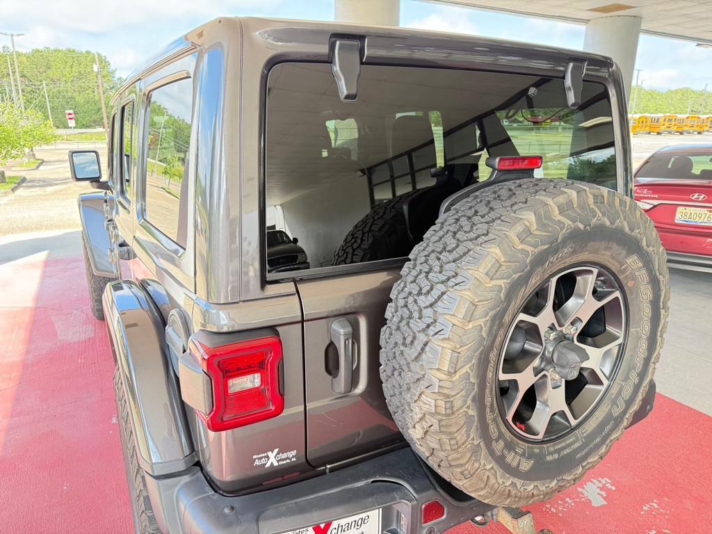 2020 Jeep Wrangler Unlimited Image 6