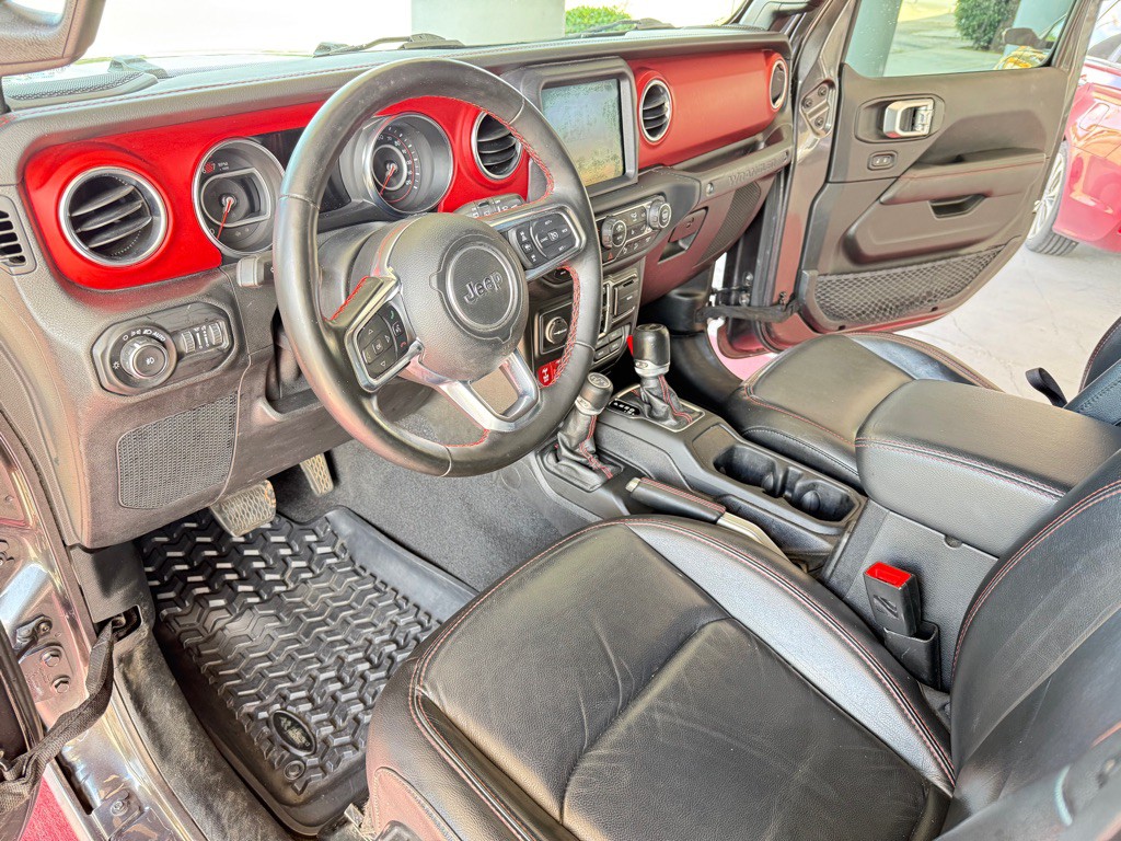 2020 Jeep Wrangler Unlimited Image 8