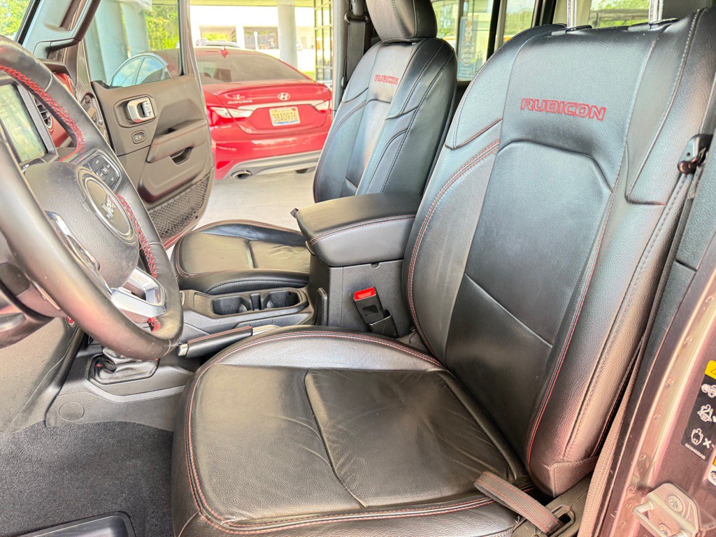 2020 Jeep Wrangler Unlimited Image 10