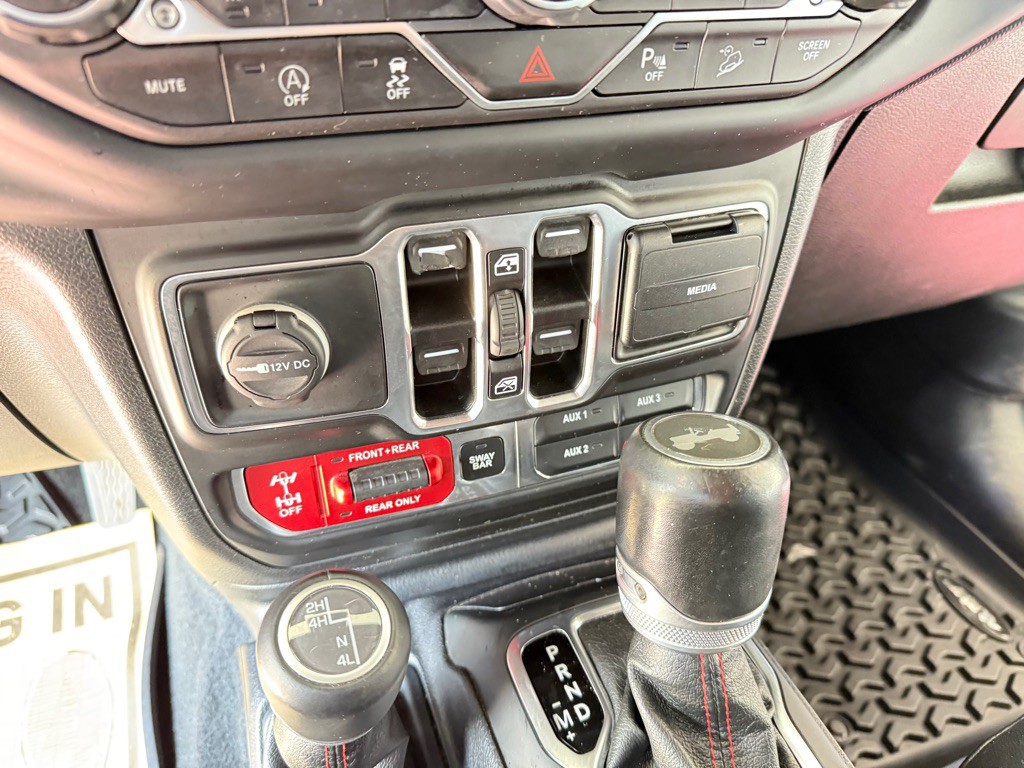 2020 Jeep Wrangler Unlimited Image 11