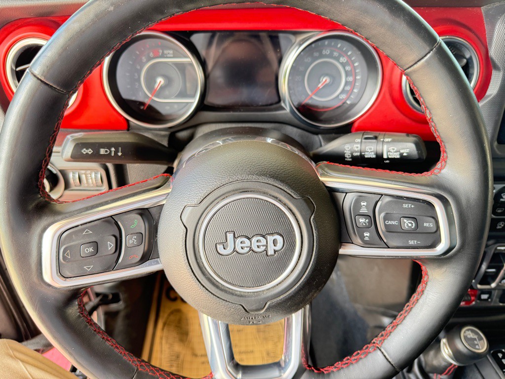 2020 Jeep Wrangler Unlimited Image 12