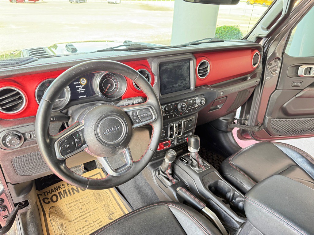2020 Jeep Wrangler Unlimited Image 15