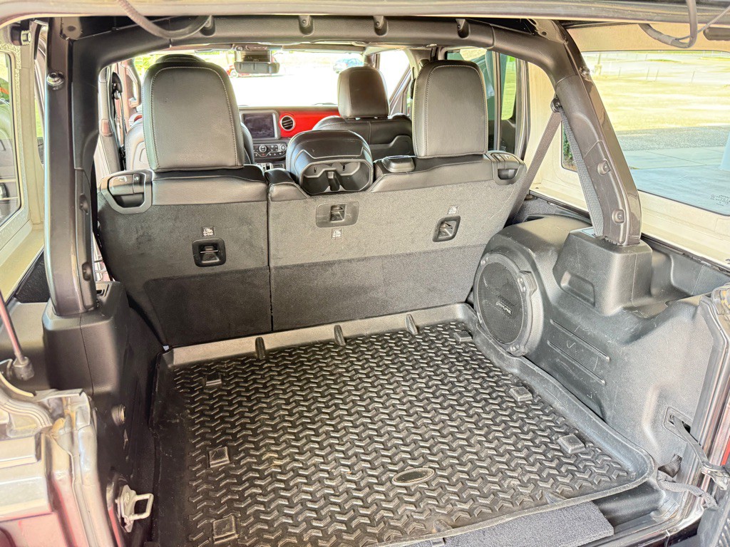 2020 Jeep Wrangler Unlimited Image 16