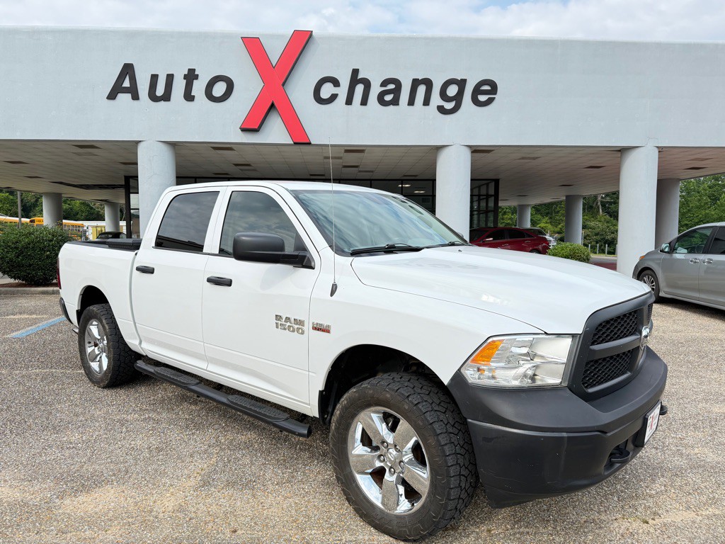 2016 RAM 1500 Image 1