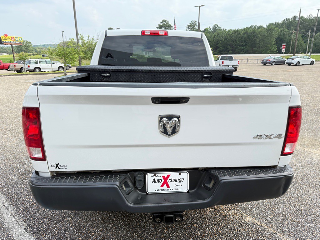 2016 RAM 1500 Image 7
