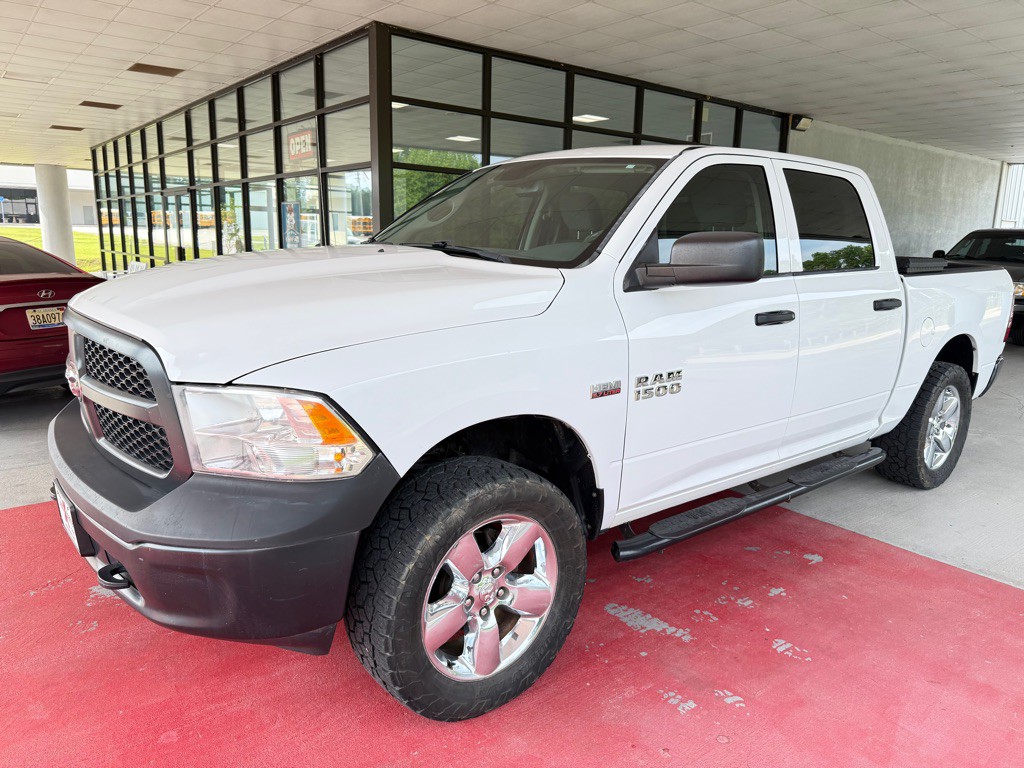 2016 RAM 1500 Image 28