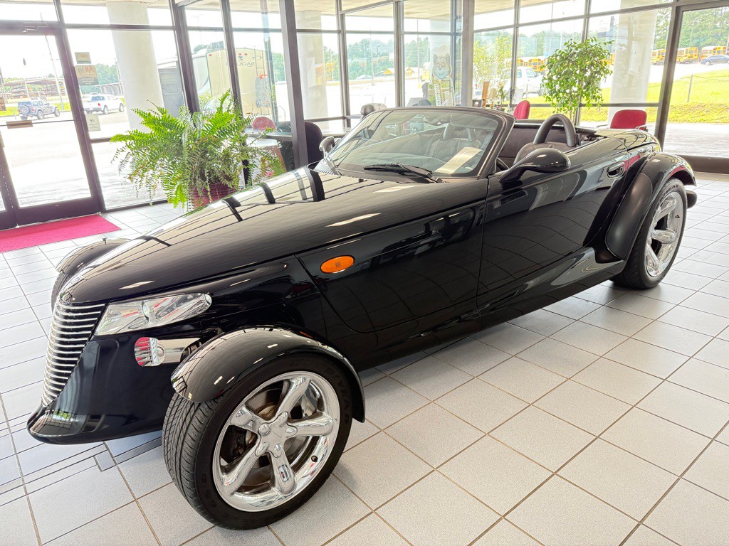 2000 Plymouth Prowler Image 1