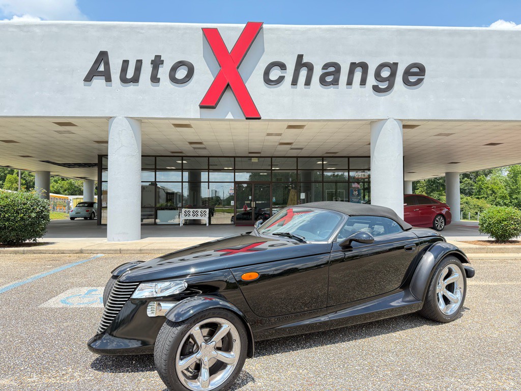 2000 Plymouth Prowler Image 2