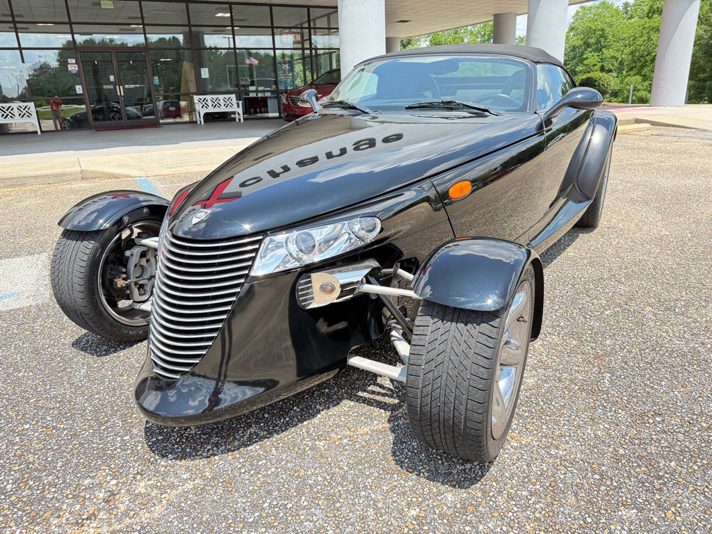 2000 Plymouth Prowler Image 3