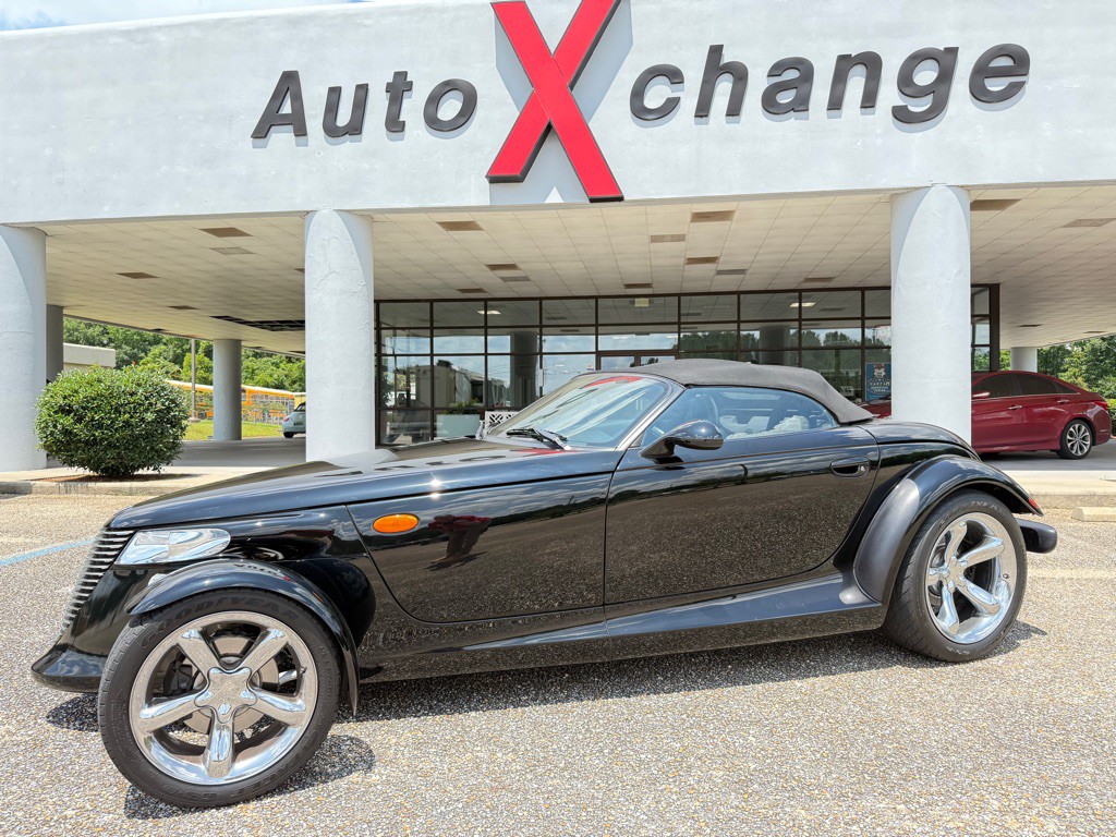2000 Plymouth Prowler Image 5