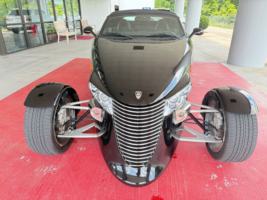 2000 Plymouth Prowler Image 6