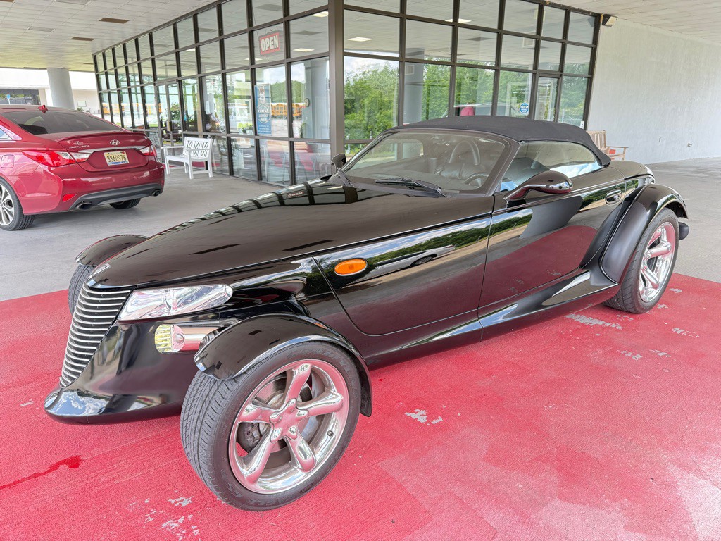 2000 Plymouth Prowler Image 9