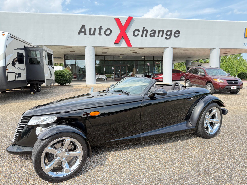 2000 Plymouth Prowler Image 25