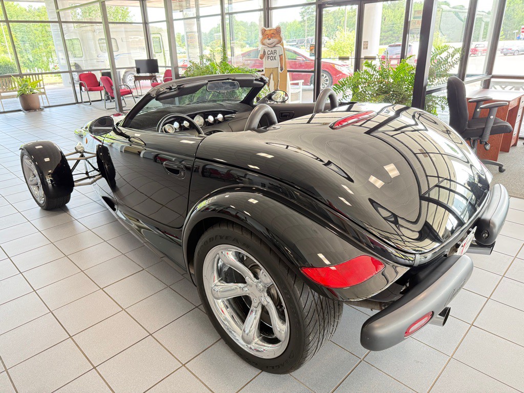 2000 Plymouth Prowler Image 27