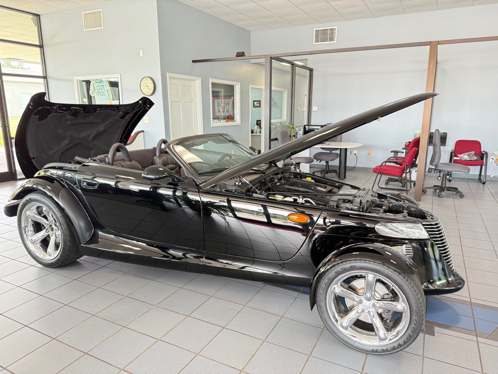 2000 Plymouth Prowler Image 48
