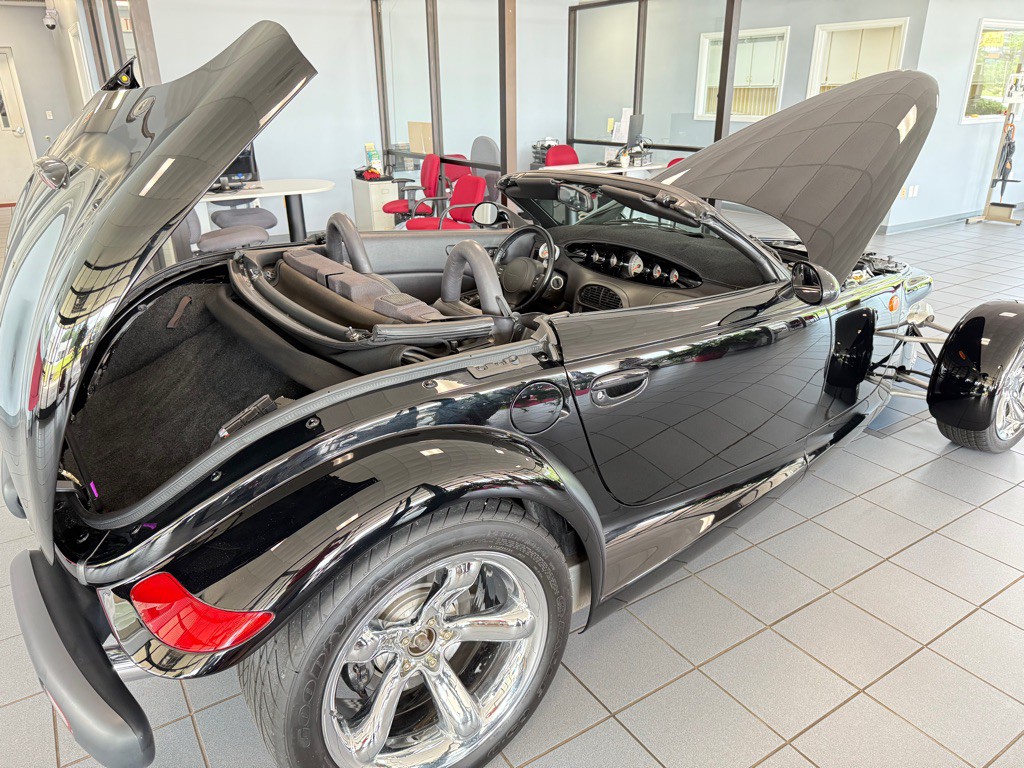 2000 Plymouth Prowler Image 49