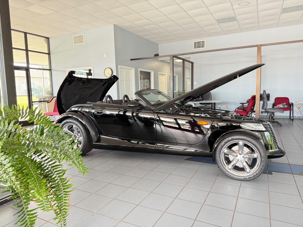 2000 Plymouth Prowler Image 51
