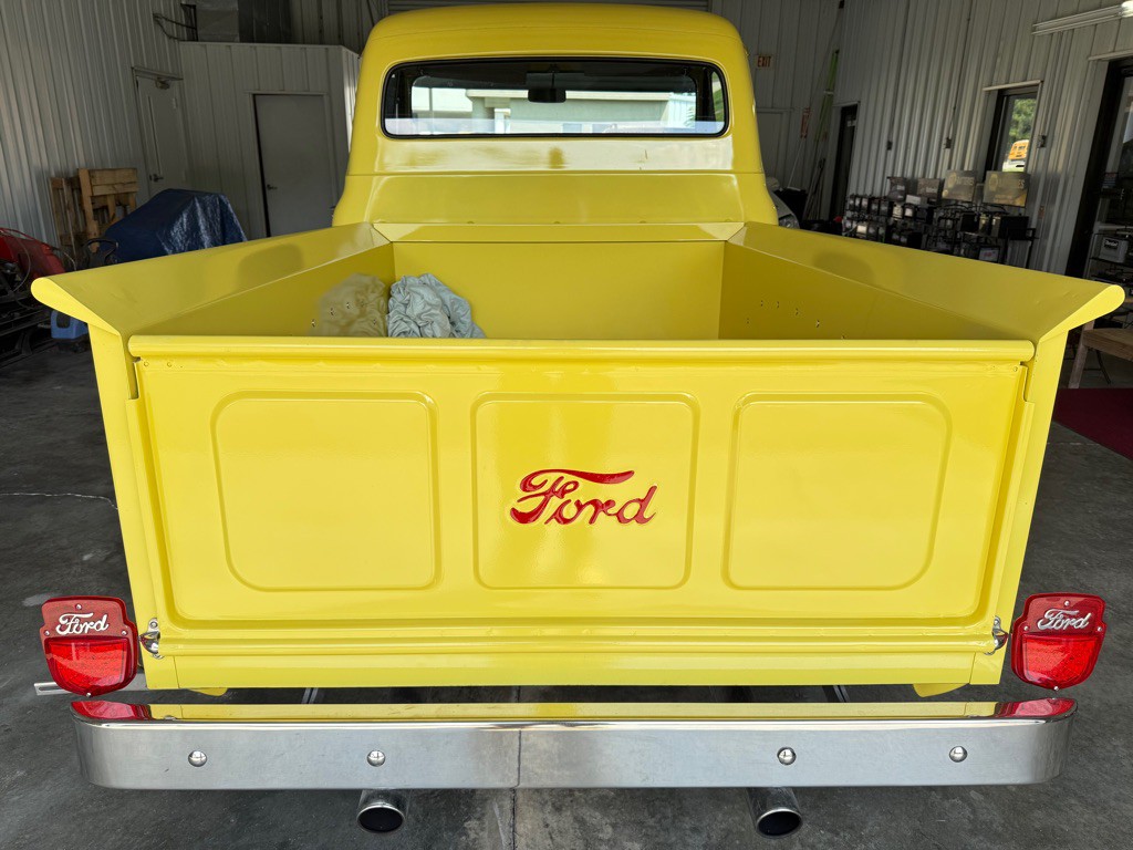 1955 Ford F-100 Image 26