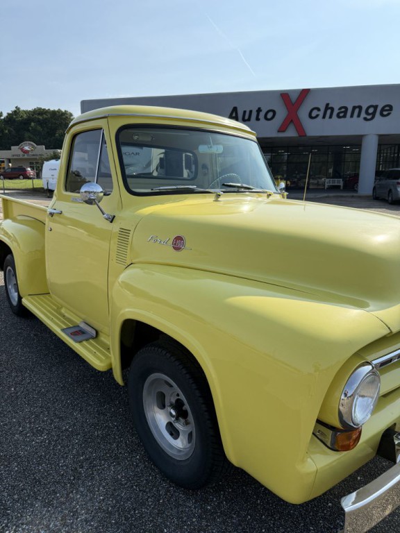 1955 Ford F-100 Image 8