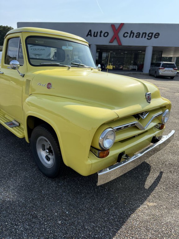 1955 Ford F-100 Image 14