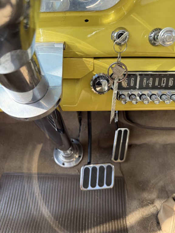 1955 Ford F-100 Image 16