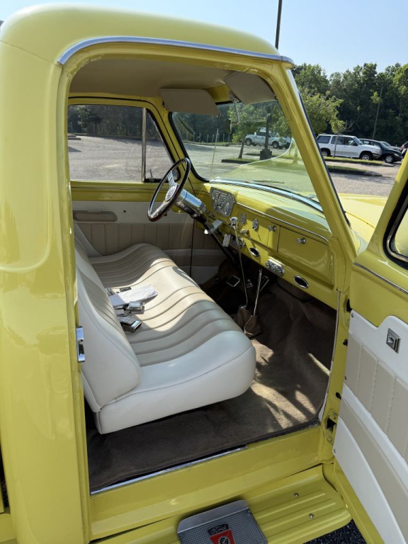 1955 Ford F-100 Image 19