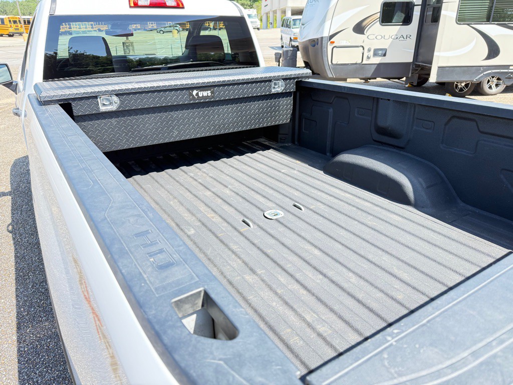 2024 Chevrolet Silverado 1500 Image 3