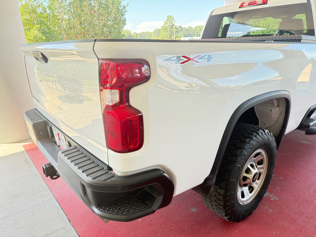 2024 Chevrolet Silverado 1500 Image 14