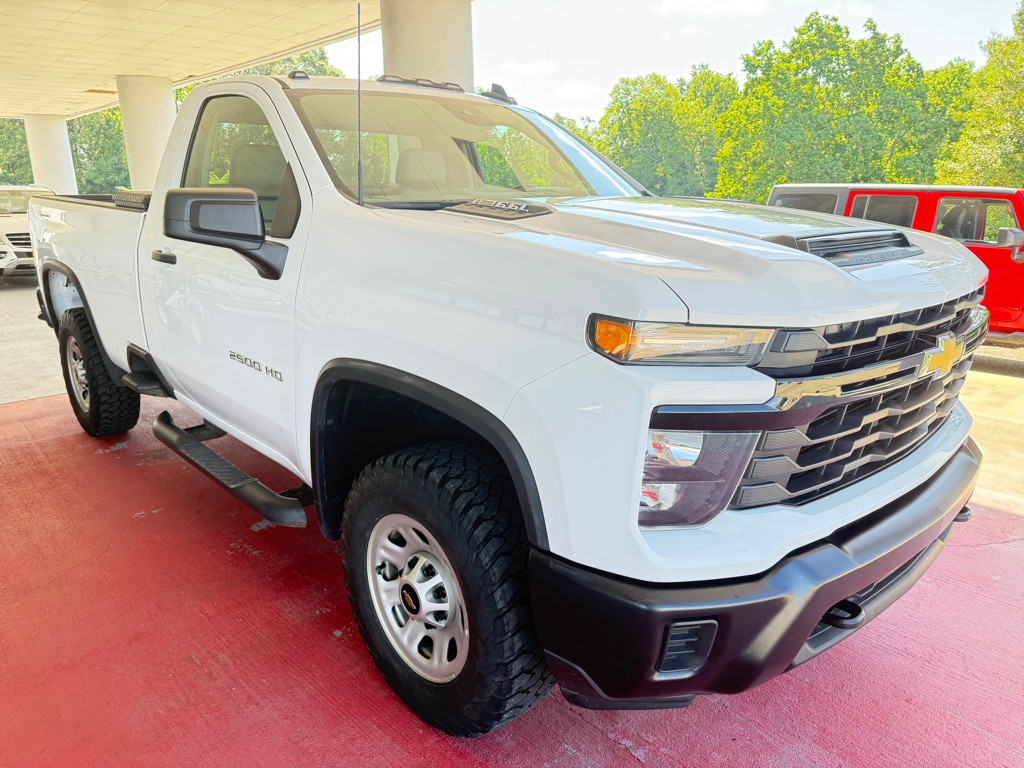2024 Chevrolet Silverado 1500 Image 15