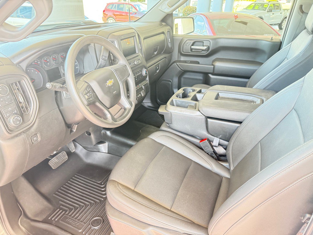 2024 Chevrolet Silverado 1500 Image 17