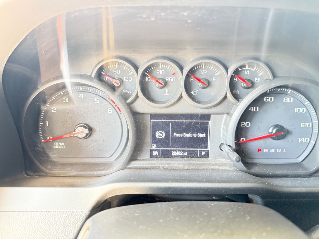 2024 Chevrolet Silverado 1500 Image 28