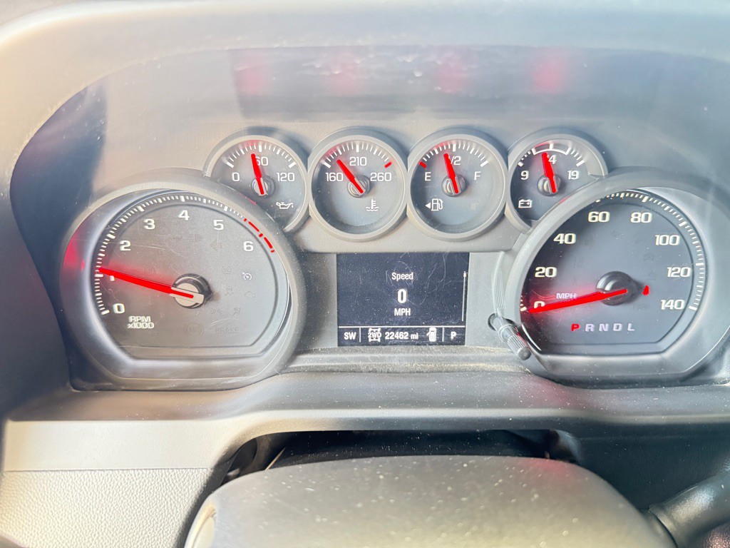 2024 Chevrolet Silverado 1500 Image 30