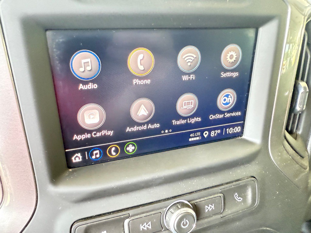2024 Chevrolet Silverado 1500 Image 31