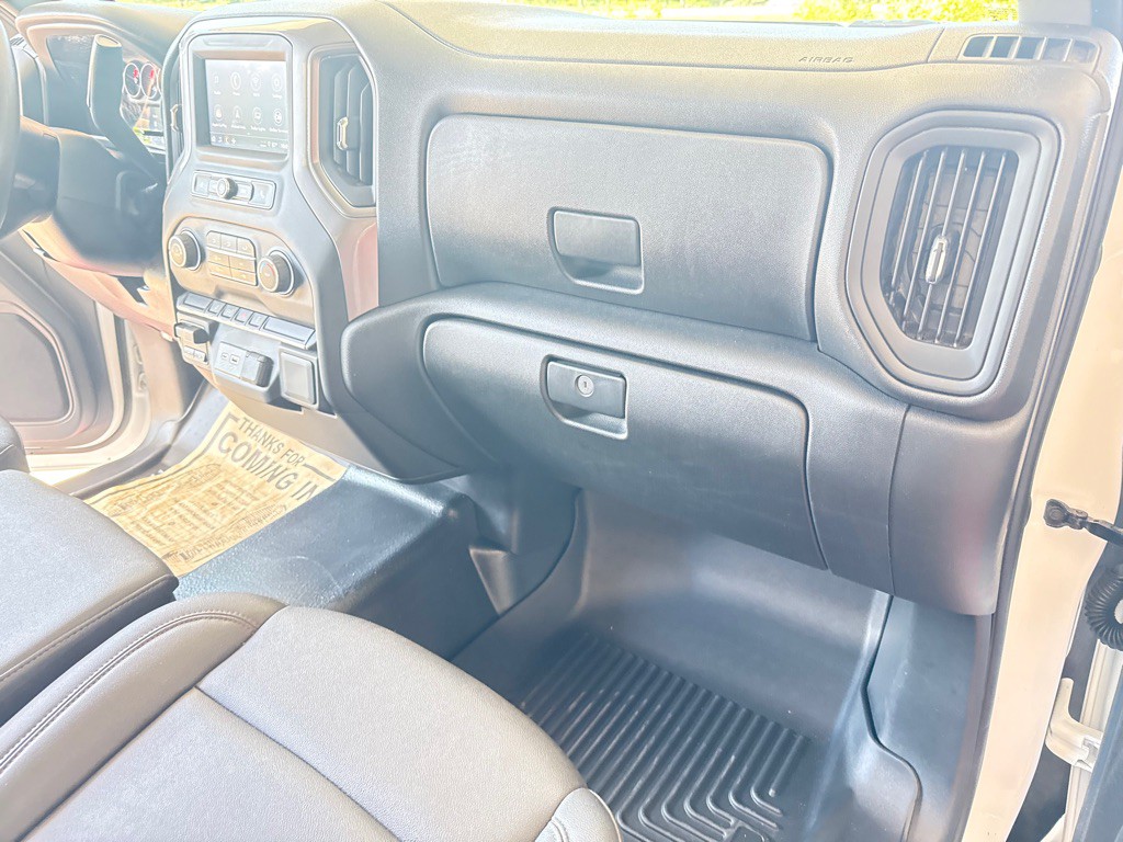 2024 Chevrolet Silverado 1500 Image 38