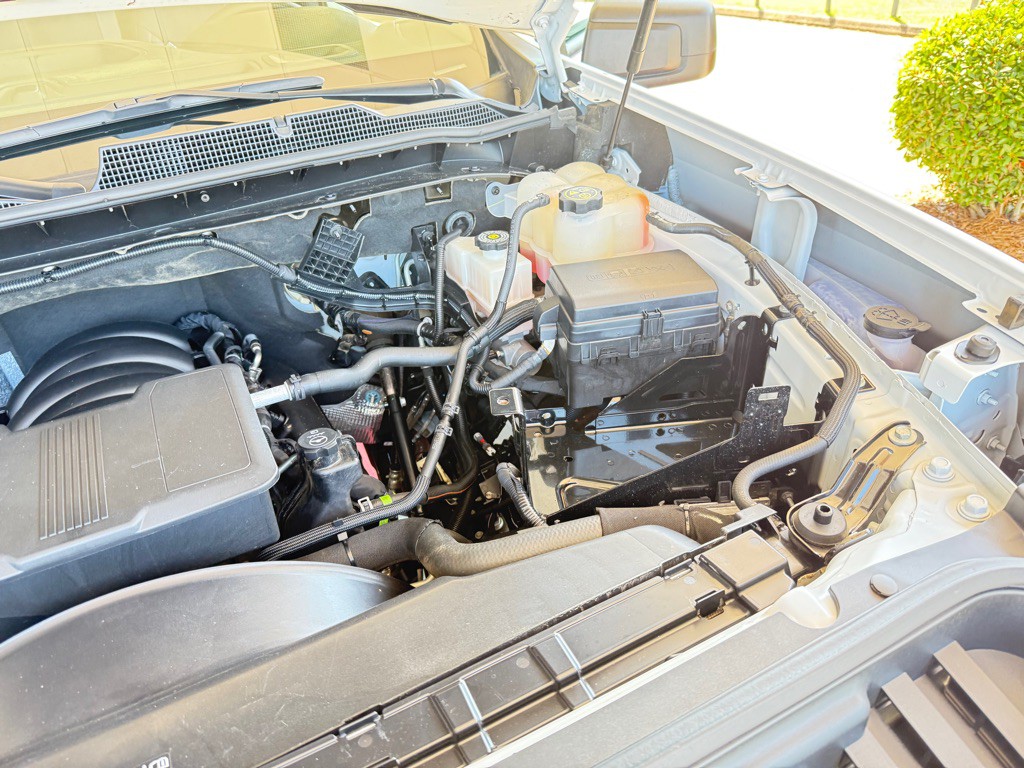 2024 Chevrolet Silverado 1500 Image 42