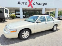 Image for 2004 Mercury Grand Marquis LS ID: 6700997