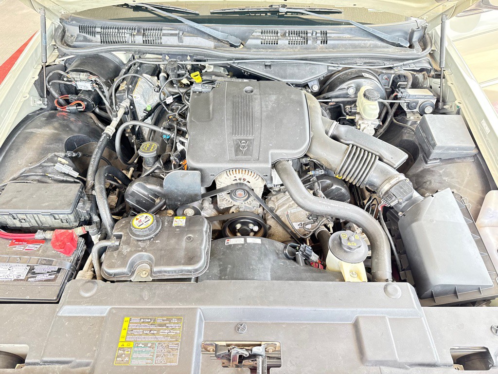2004 Mercury Grand Marquis Image 30
