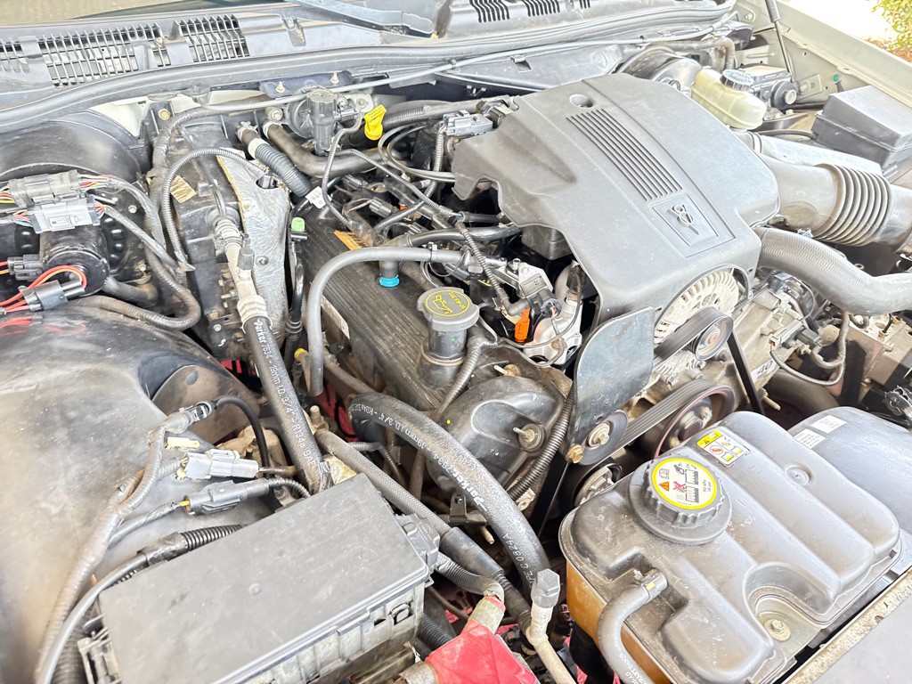 2004 Mercury Grand Marquis Image 33