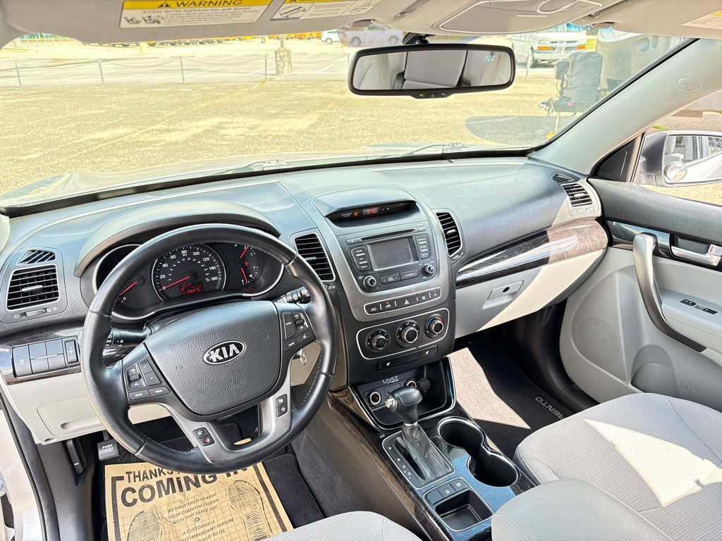 2015 Kia Sorento Image 19