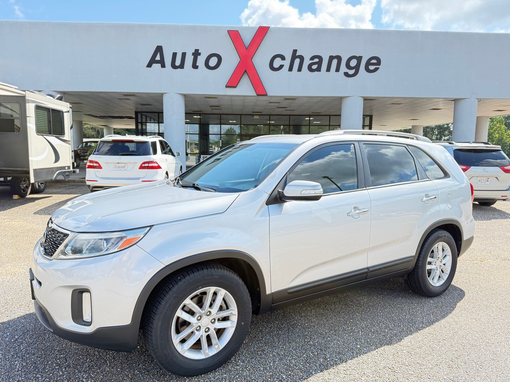 2015 Kia Sorento Image 1