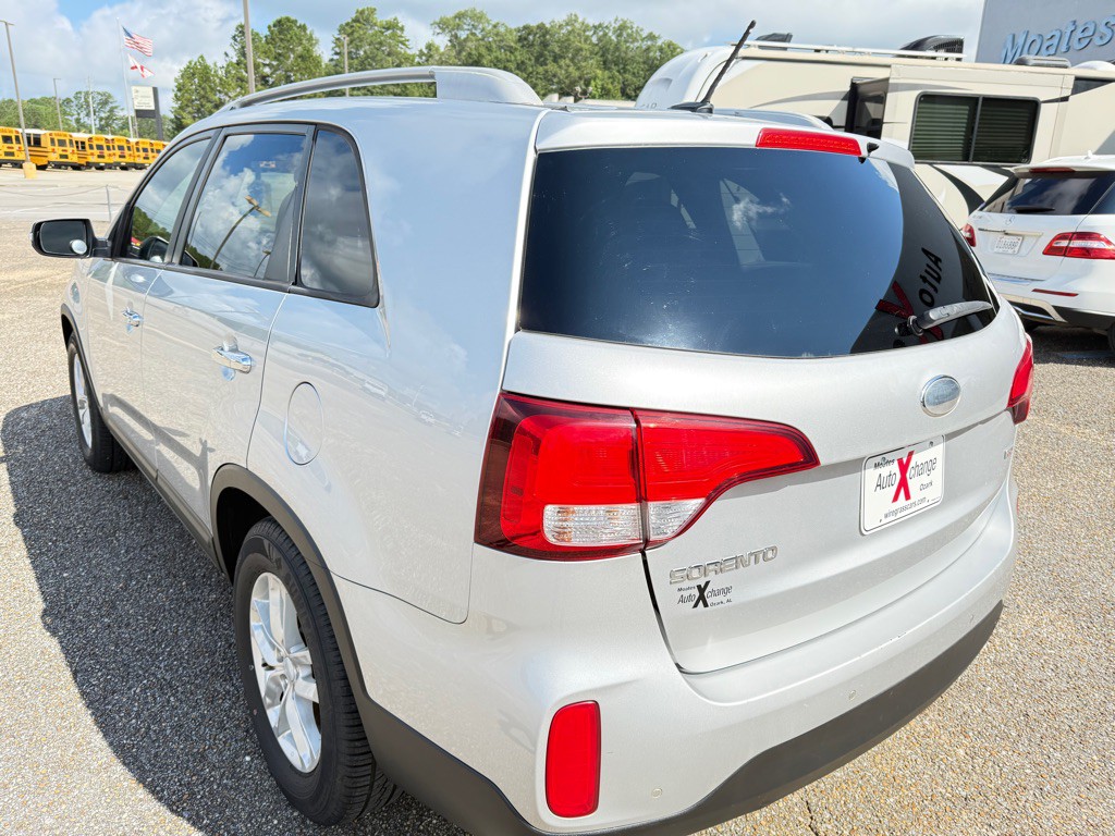 2015 Kia Sorento Image 3