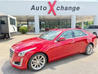 Image for 2018 Cadillac CTS Luxury ID: 6723388