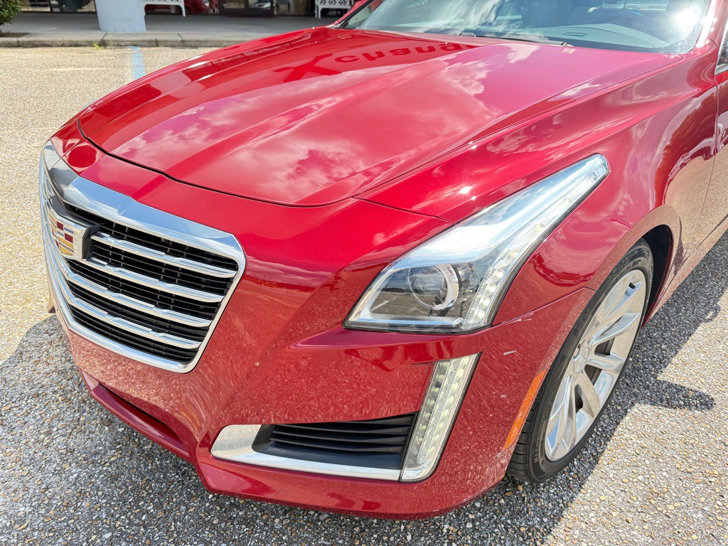 2018 Cadillac CTS Image 2