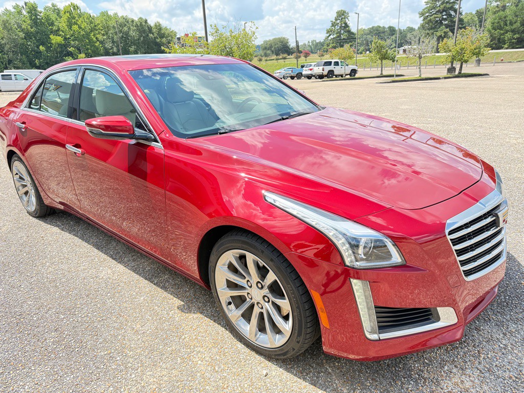 2018 Cadillac CTS Image 5
