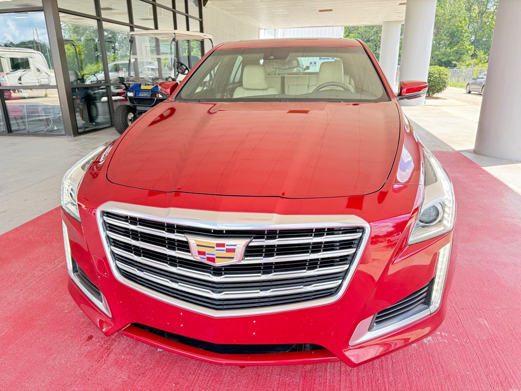 2018 Cadillac CTS Image 7