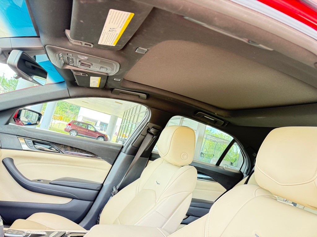 2018 Cadillac CTS Image 14