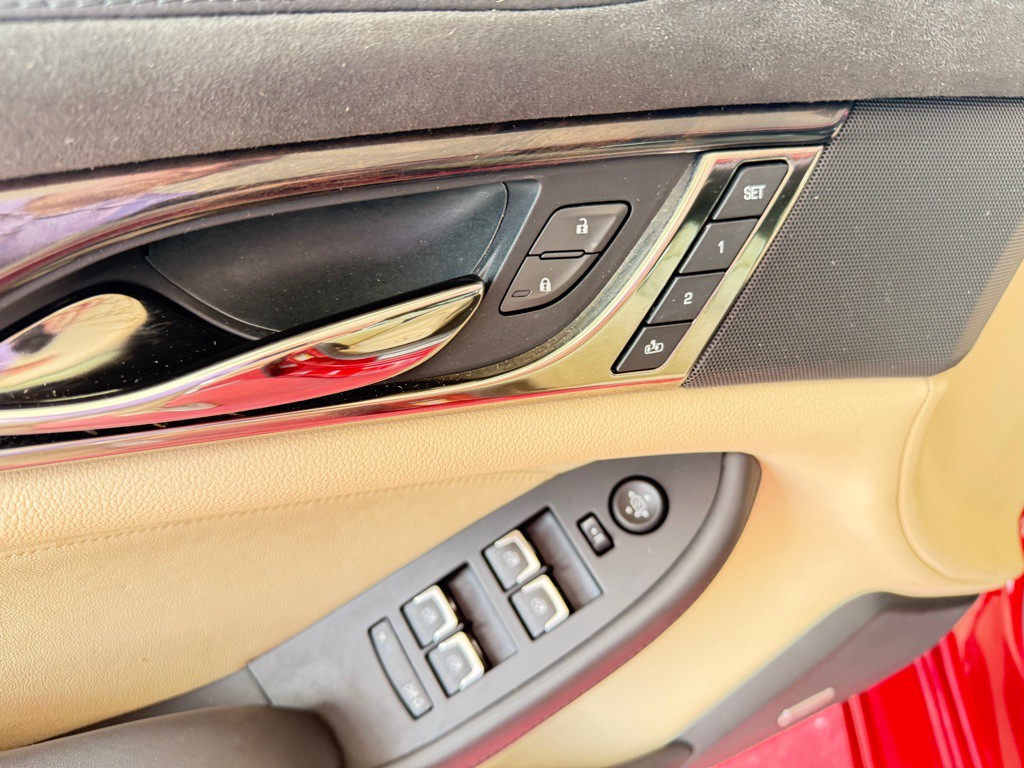 2018 Cadillac CTS Image 15