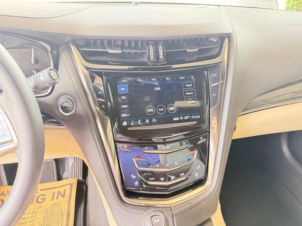 2018 Cadillac CTS Image 16