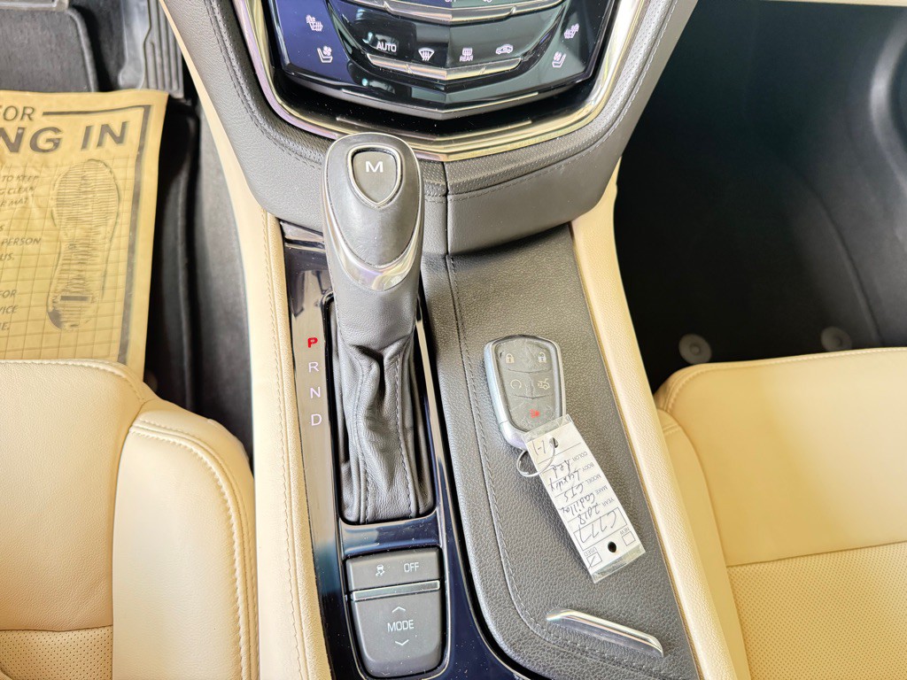 2018 Cadillac CTS Image 17