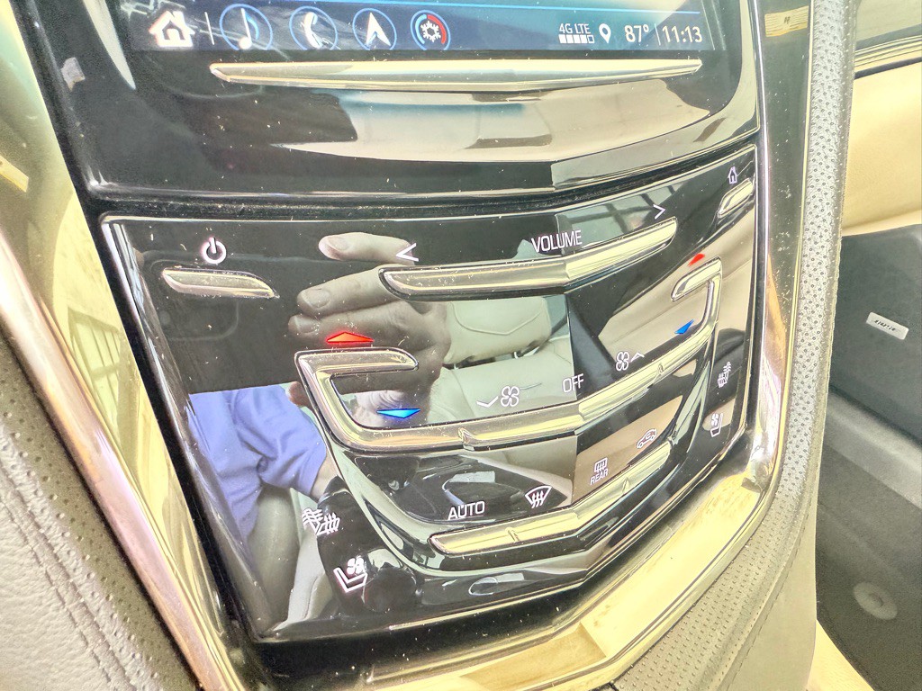 2018 Cadillac CTS Image 18